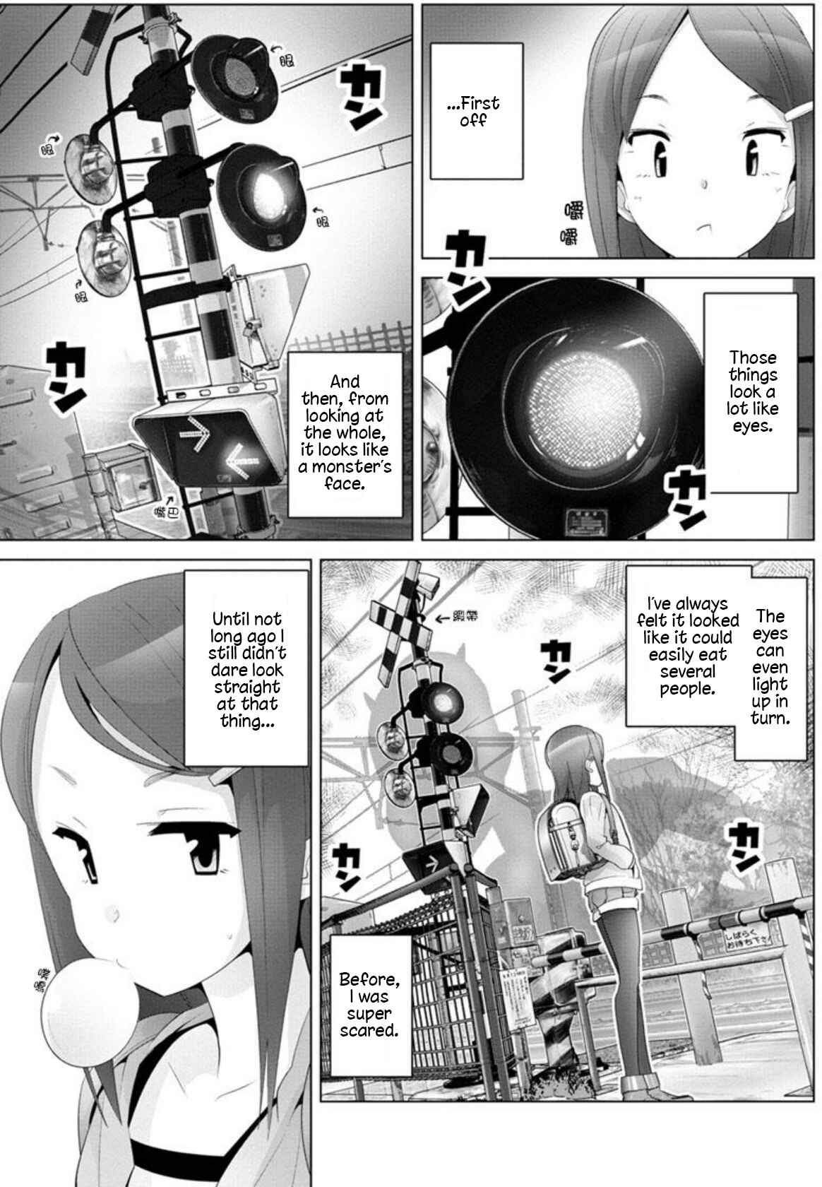 Page 3 Chapter 3 Crossing Time