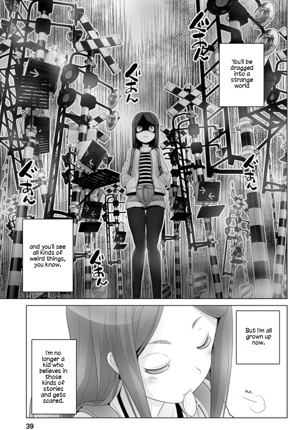 Page 5 Chapter 3 Crossing Time