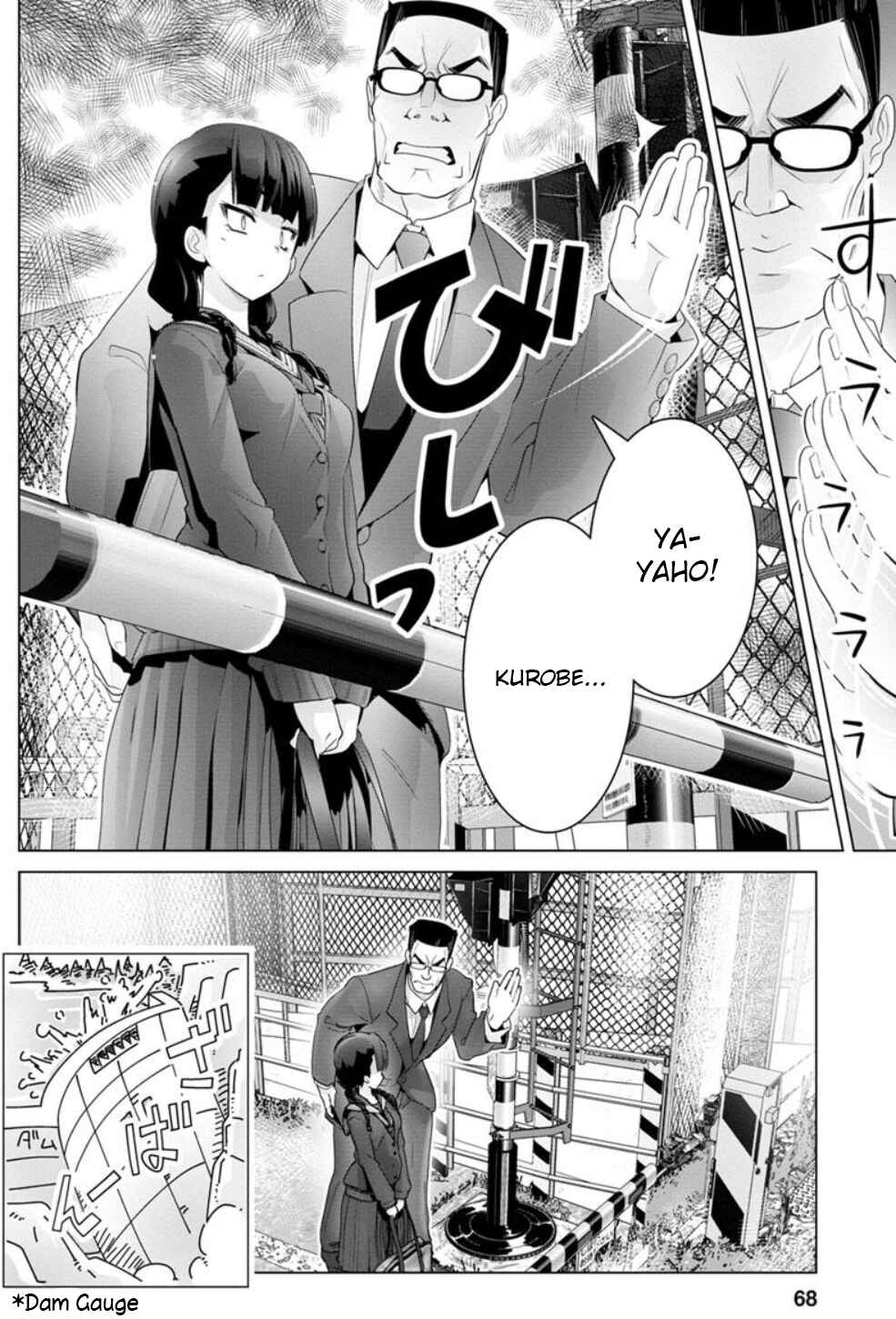 Page 6 Chapter 5 Crossing Time