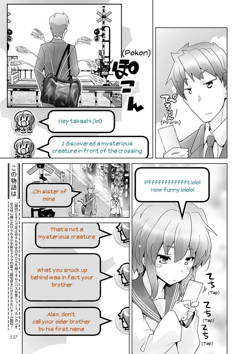 Page 3 Chapter 28 Crossing Time