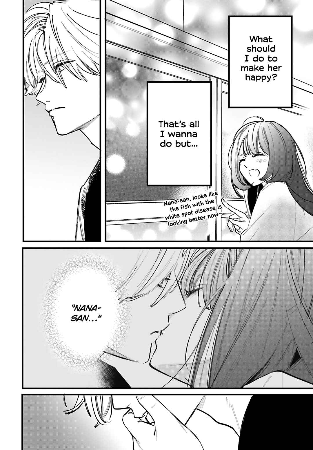 Page 21 Chapter 8 Kingyoya-san no Karisome Fuufu