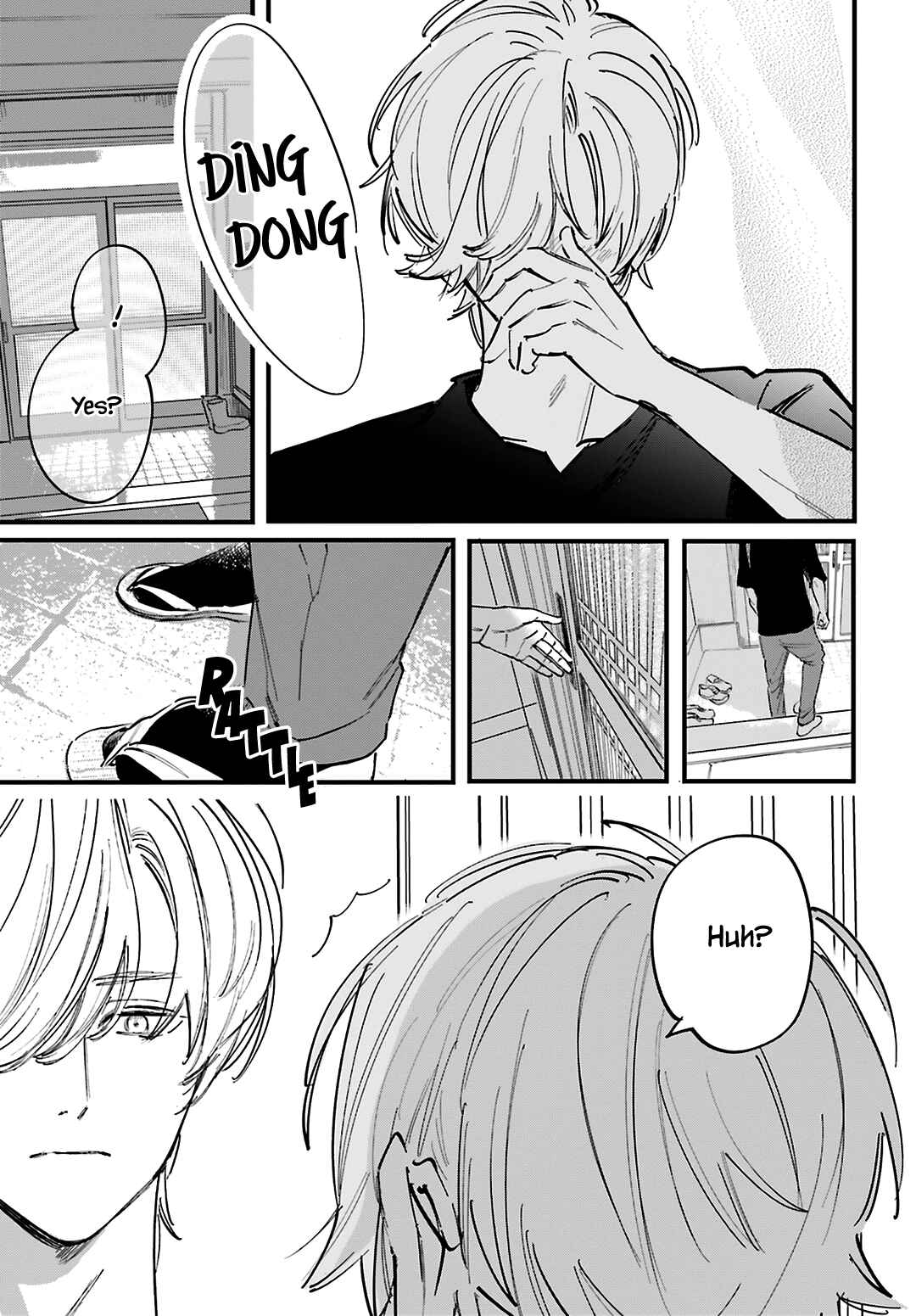 Page 22 Chapter 8 Kingyoya-san no Karisome Fuufu