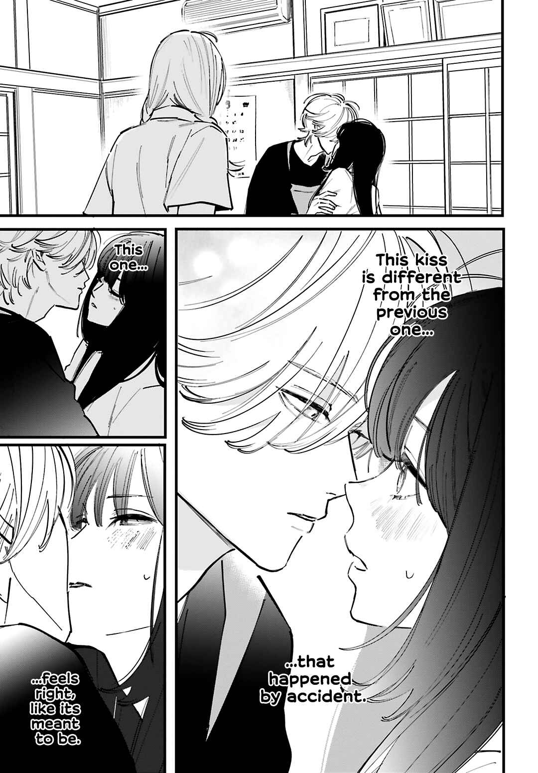 Page 4 Chapter 8 Kingyoya-san no Karisome Fuufu