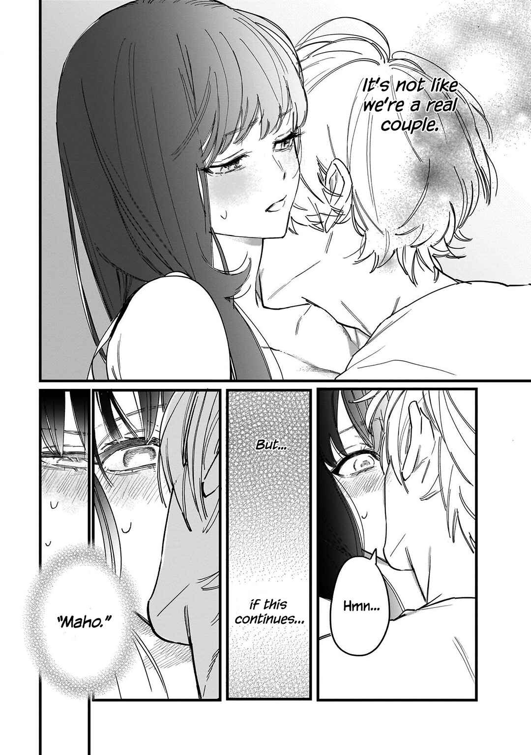 Page 10 Chapter 4 Kingyoya-san no Karisome Fuufu
