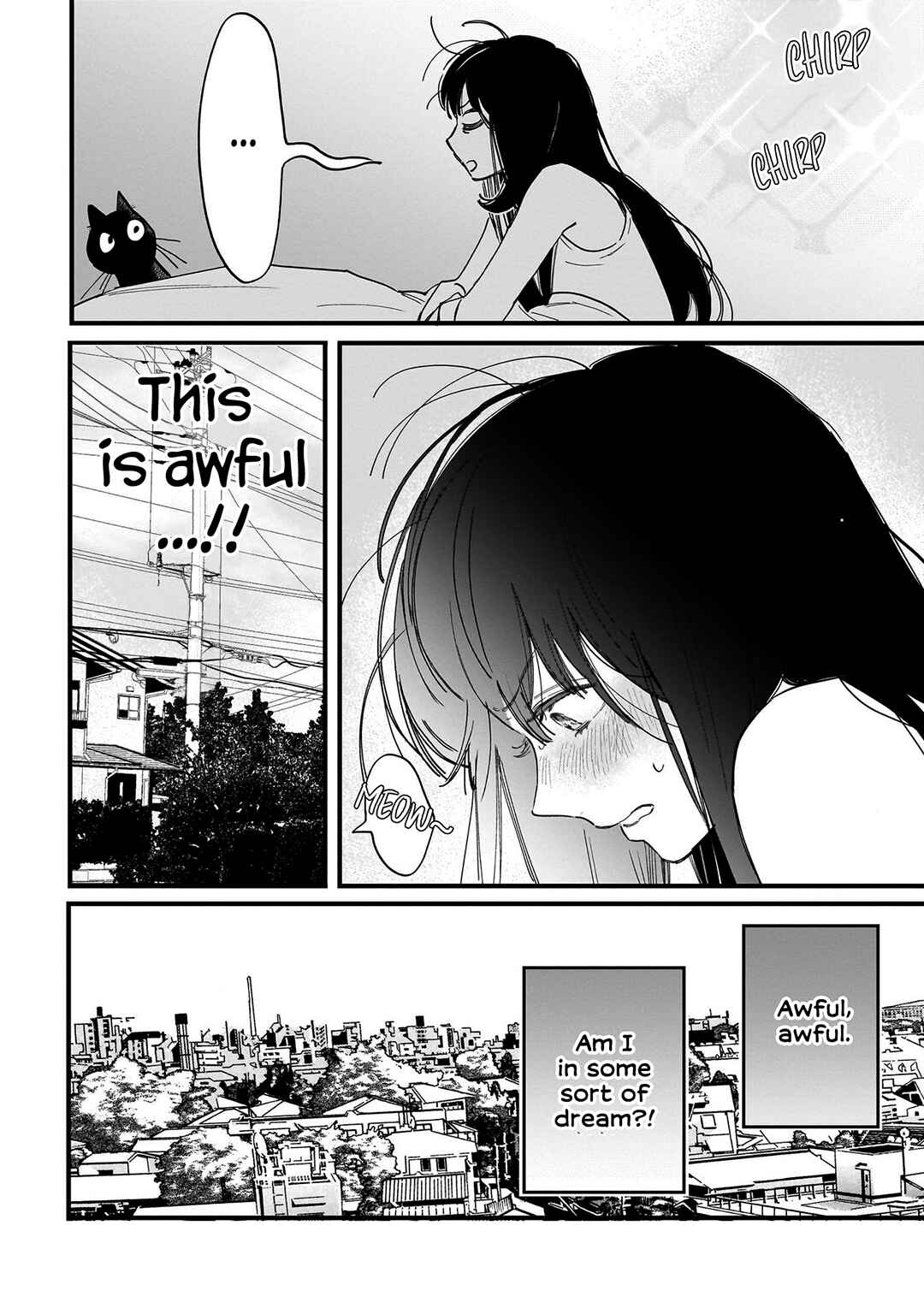 Page 12 Chapter 4 Kingyoya-san no Karisome Fuufu