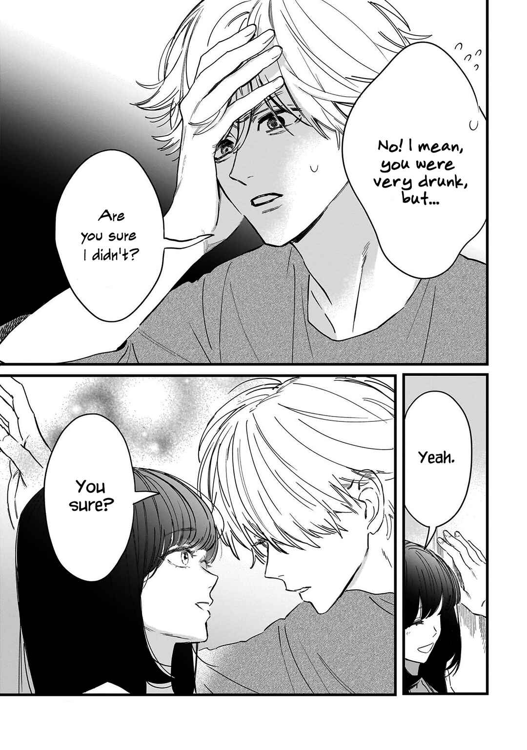 Page 25 Chapter 4 Kingyoya-san no Karisome Fuufu