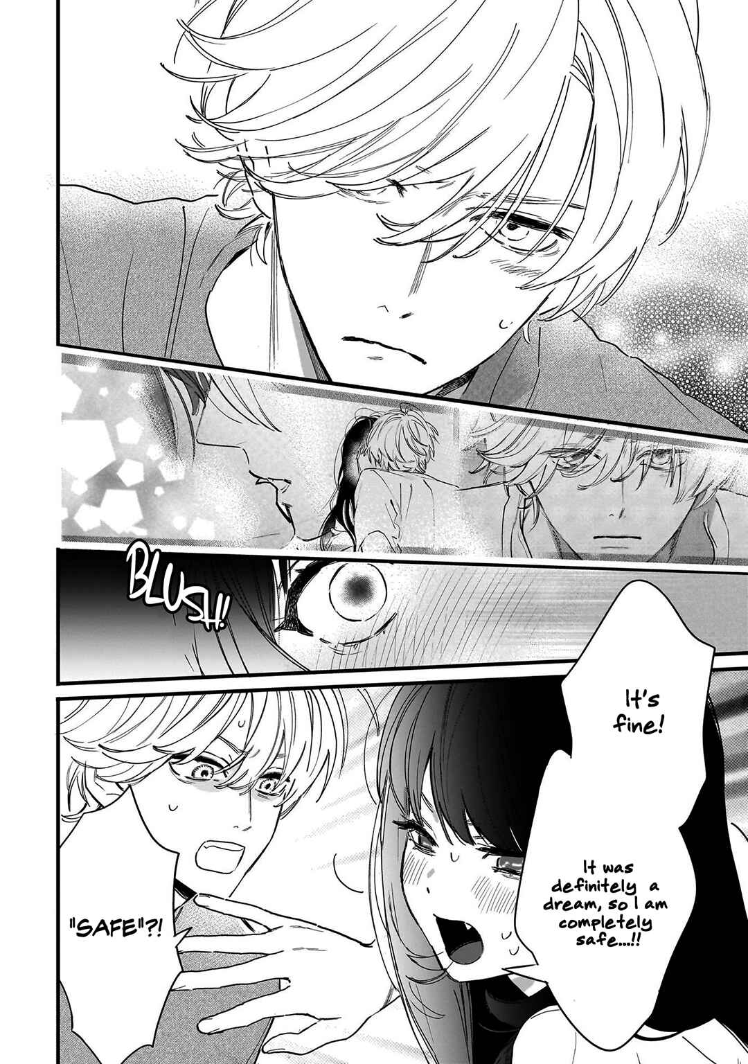 Page 26 Chapter 4 Kingyoya-san no Karisome Fuufu