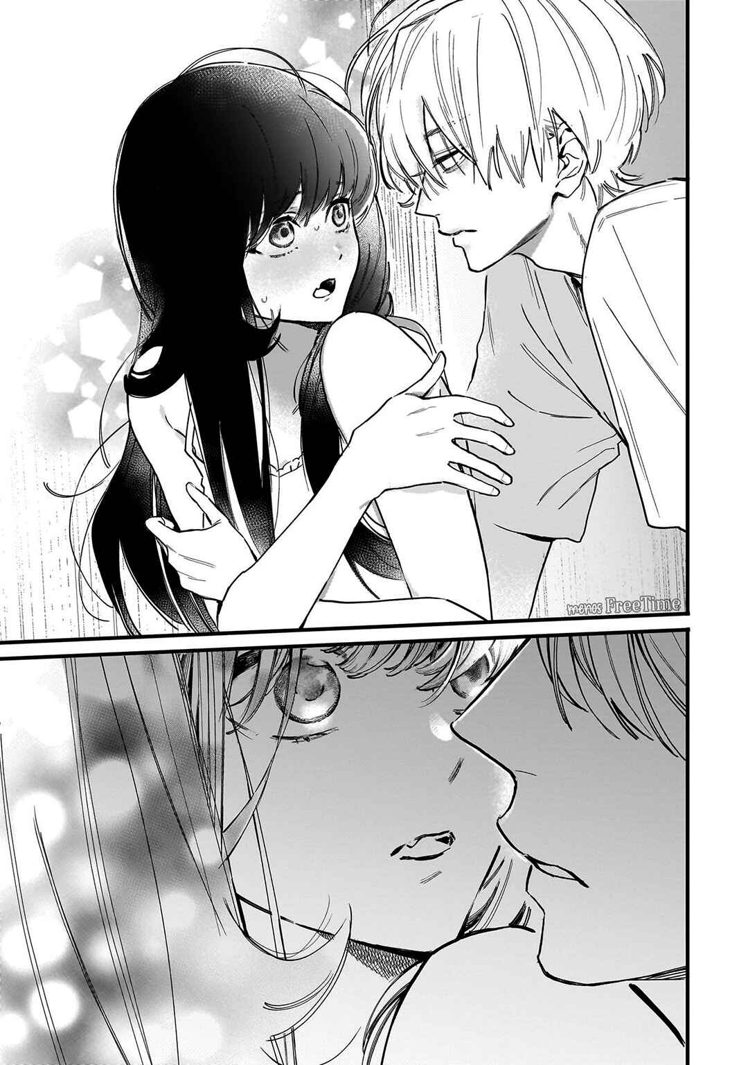 Page 7 Chapter 4 Kingyoya-san no Karisome Fuufu