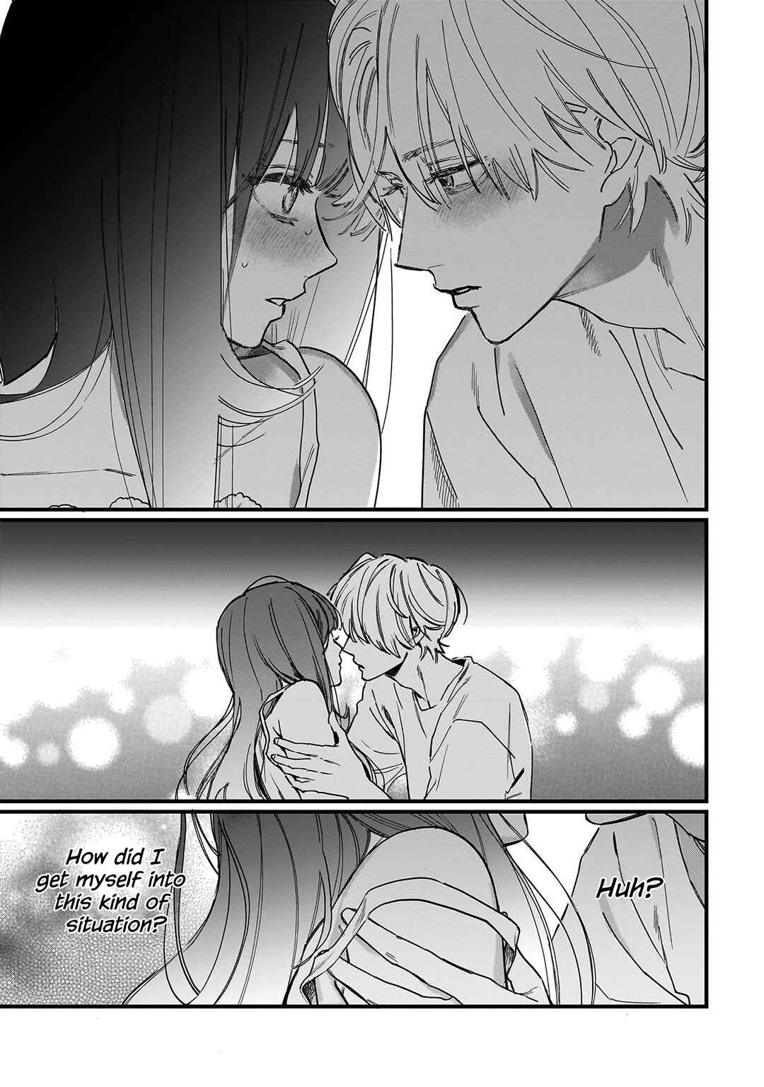 Page 9 Chapter 4 Kingyoya-san no Karisome Fuufu