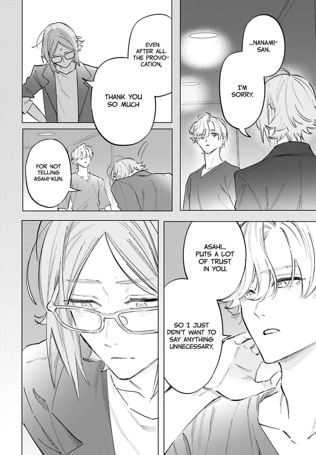 Page 11 Chapter 17 Kingyoya-san no Karisome Fuufu