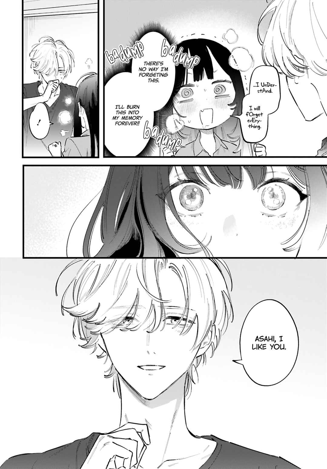 Page 23 Chapter 17 Kingyoya-san no Karisome Fuufu