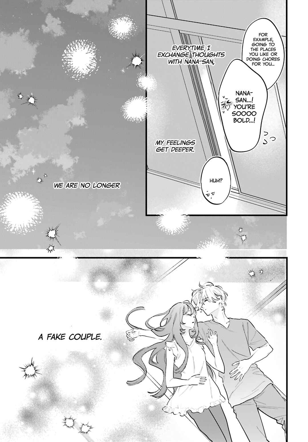 Page 28 Chapter 17 Kingyoya-san no Karisome Fuufu
