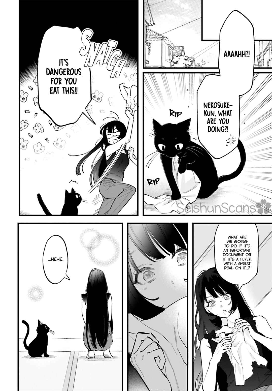 Page 29 Chapter 17 Kingyoya-san no Karisome Fuufu