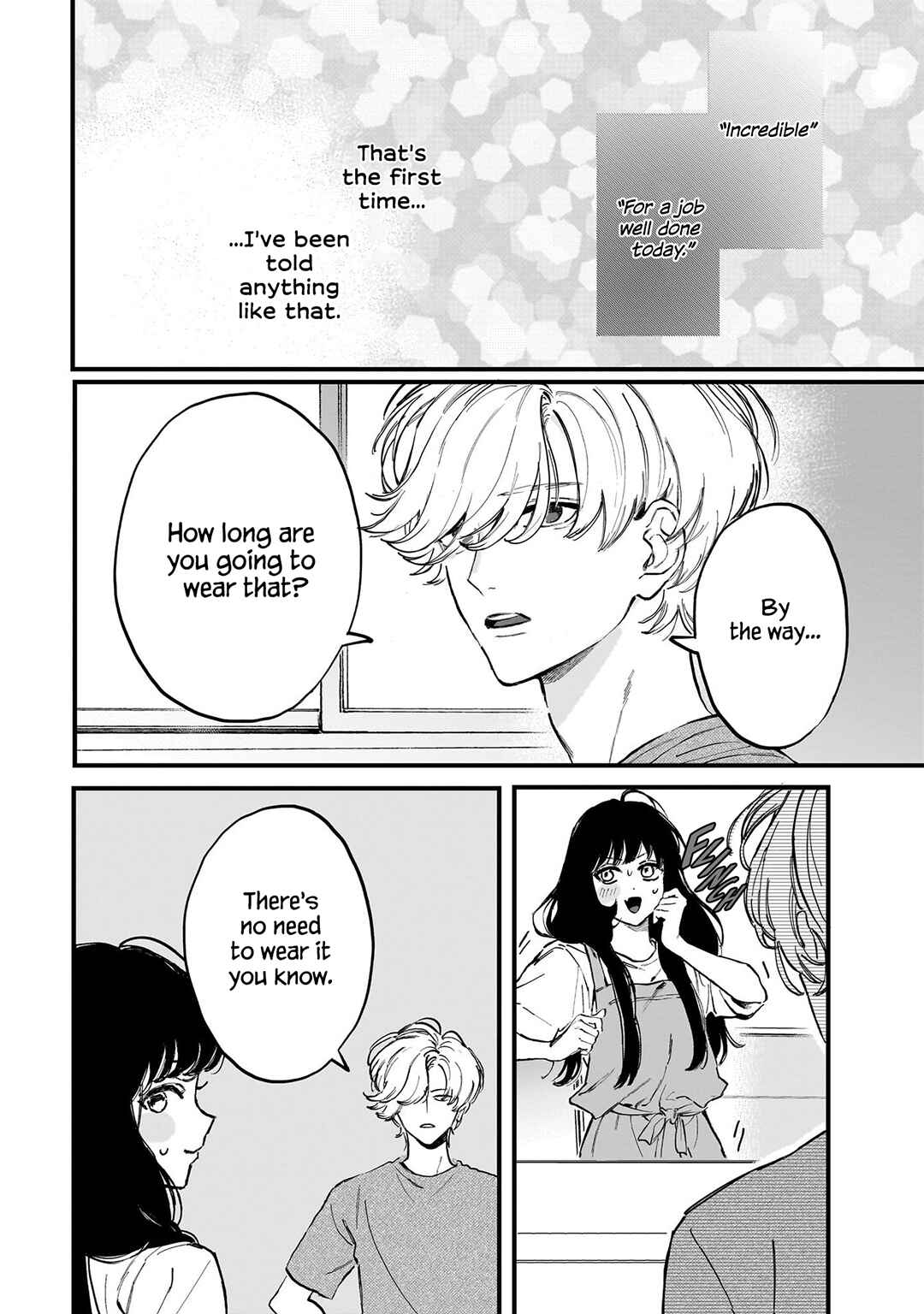 Page 11 Chapter 3 Kingyoya-san no Karisome Fuufu