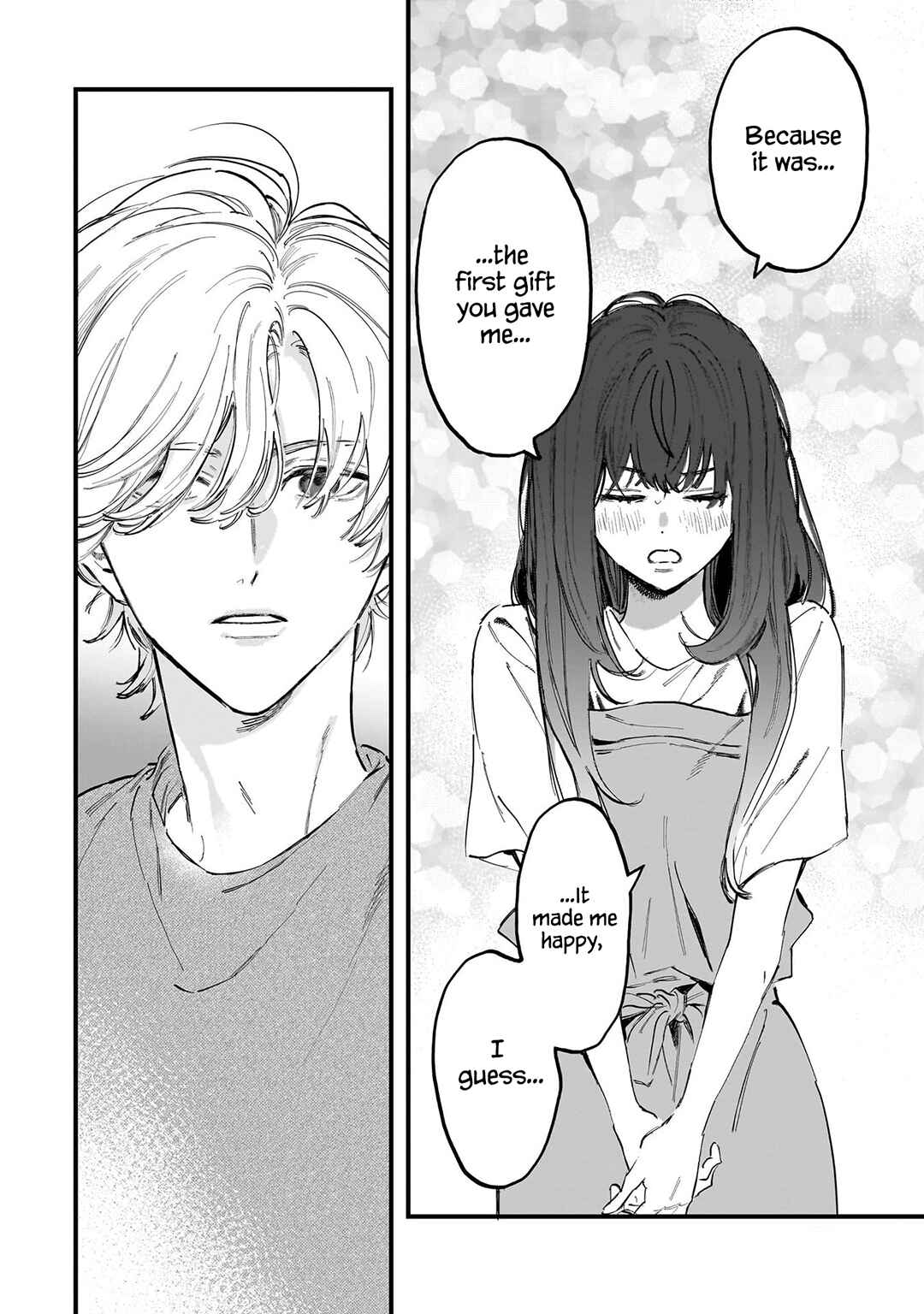 Page 13 Chapter 3 Kingyoya-san no Karisome Fuufu