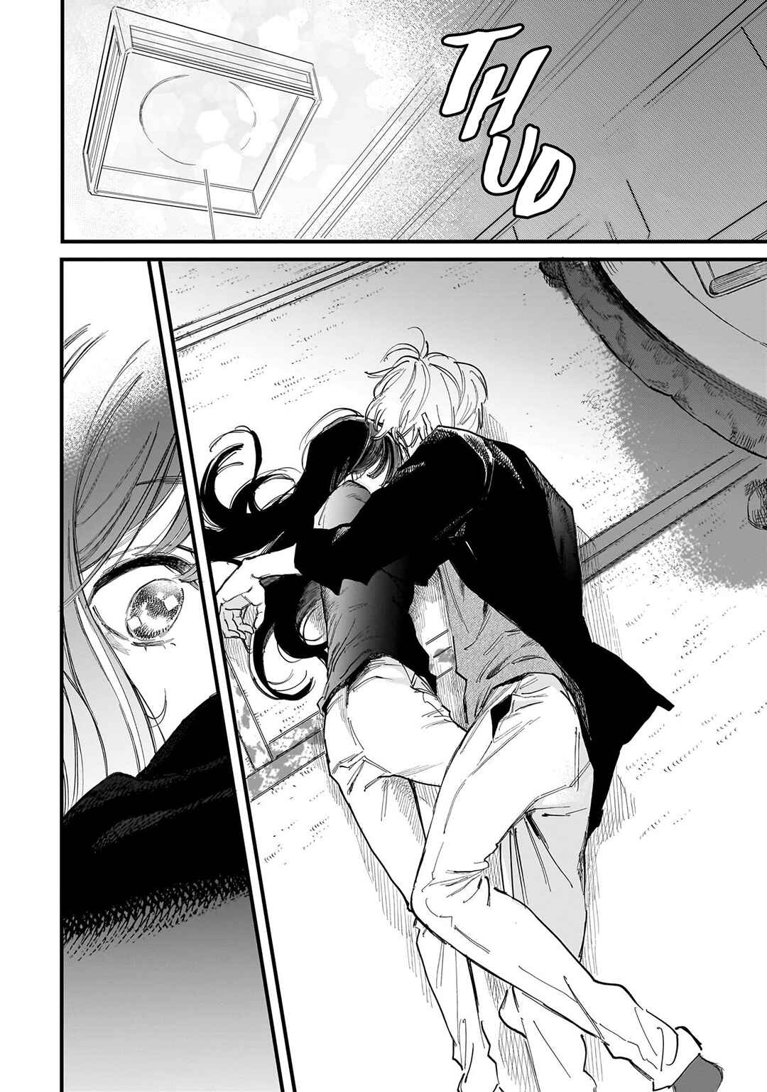 Page 29 Chapter 3 Kingyoya-san no Karisome Fuufu