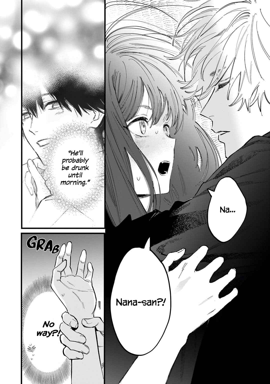 Page 31 Chapter 3 Kingyoya-san no Karisome Fuufu