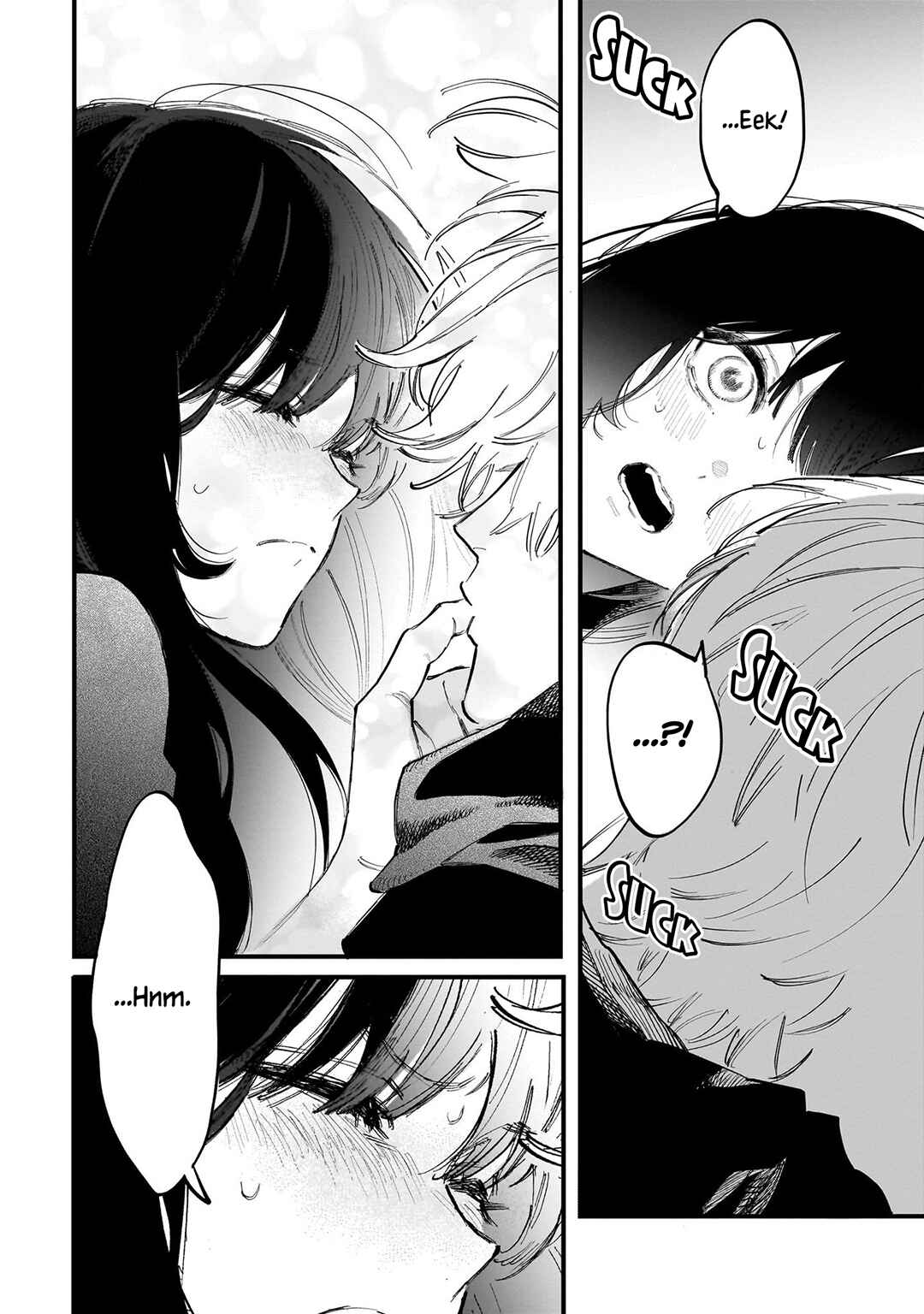 Page 33 Chapter 3 Kingyoya-san no Karisome Fuufu