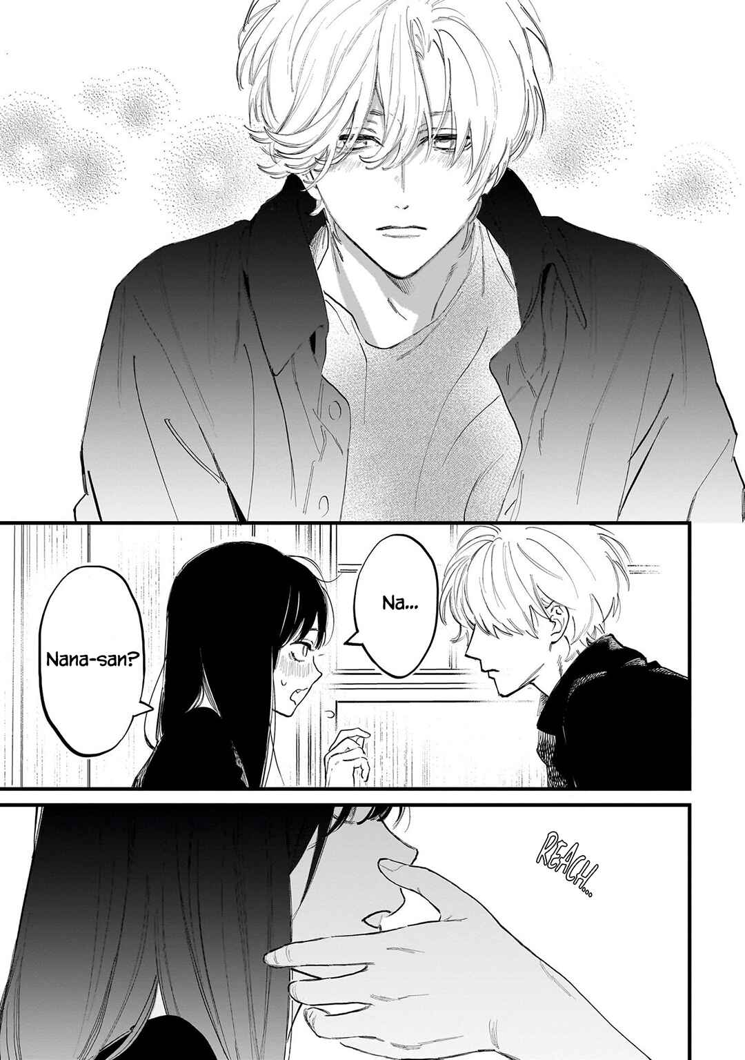 Page 36 Chapter 3 Kingyoya-san no Karisome Fuufu