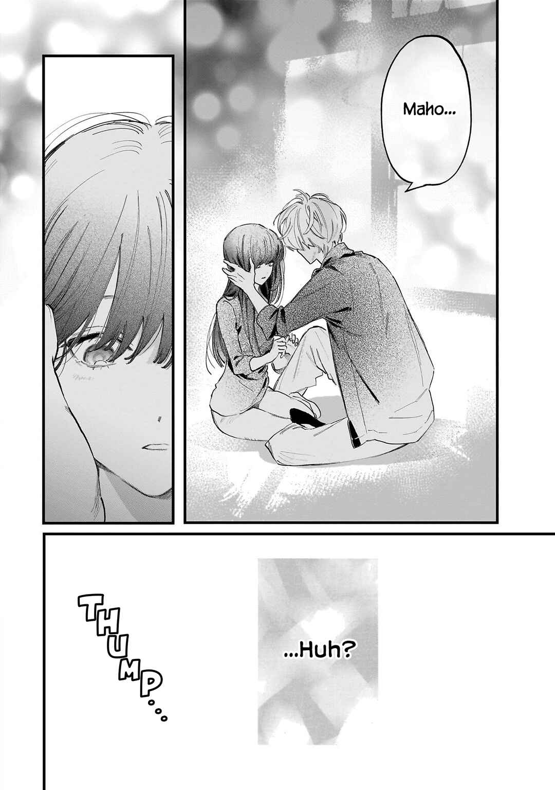 Page 37 Chapter 3 Kingyoya-san no Karisome Fuufu
