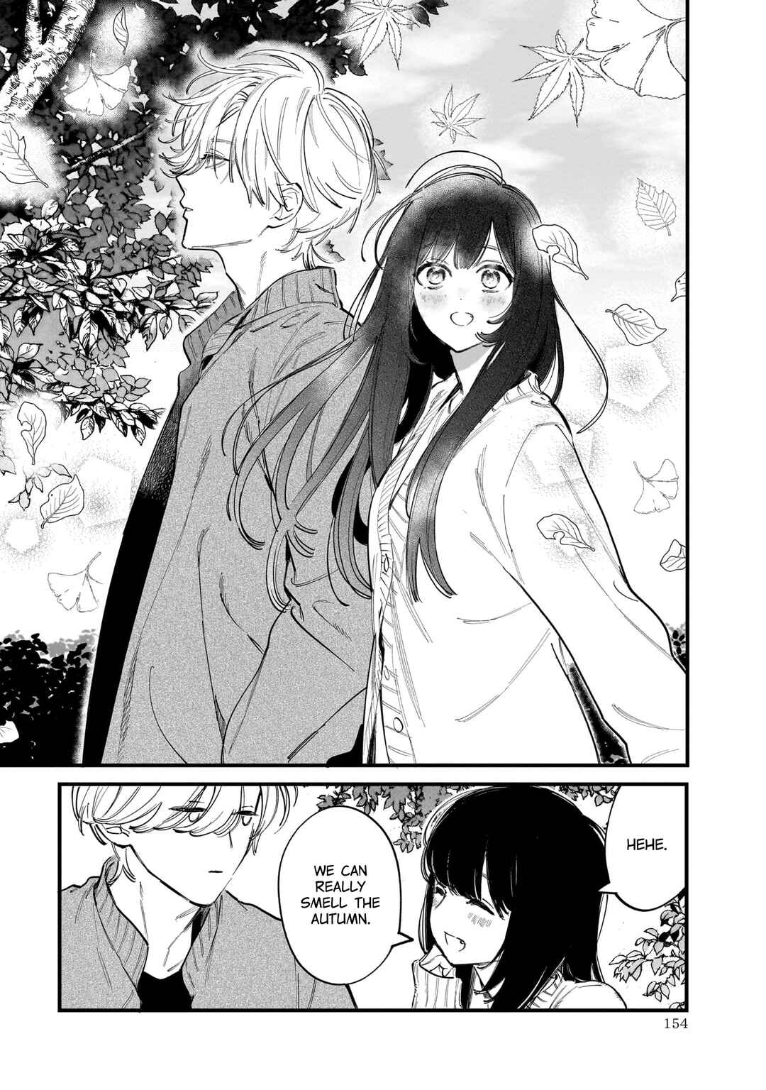 Page 6 Chapter 15.5 Kingyoya-san no Karisome Fuufu