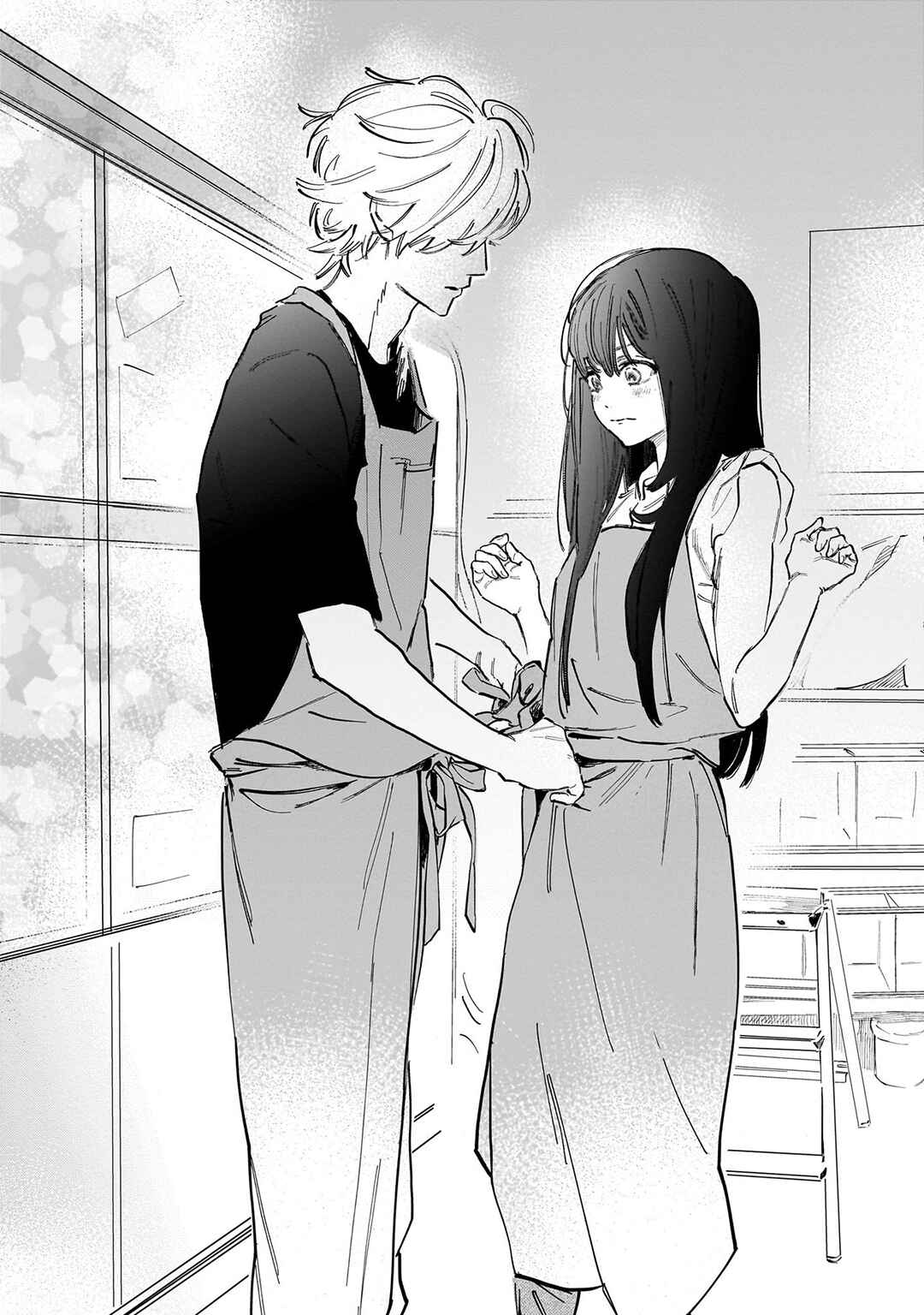 Page 26 Chapter 2 Kingyoya-san no Karisome Fuufu