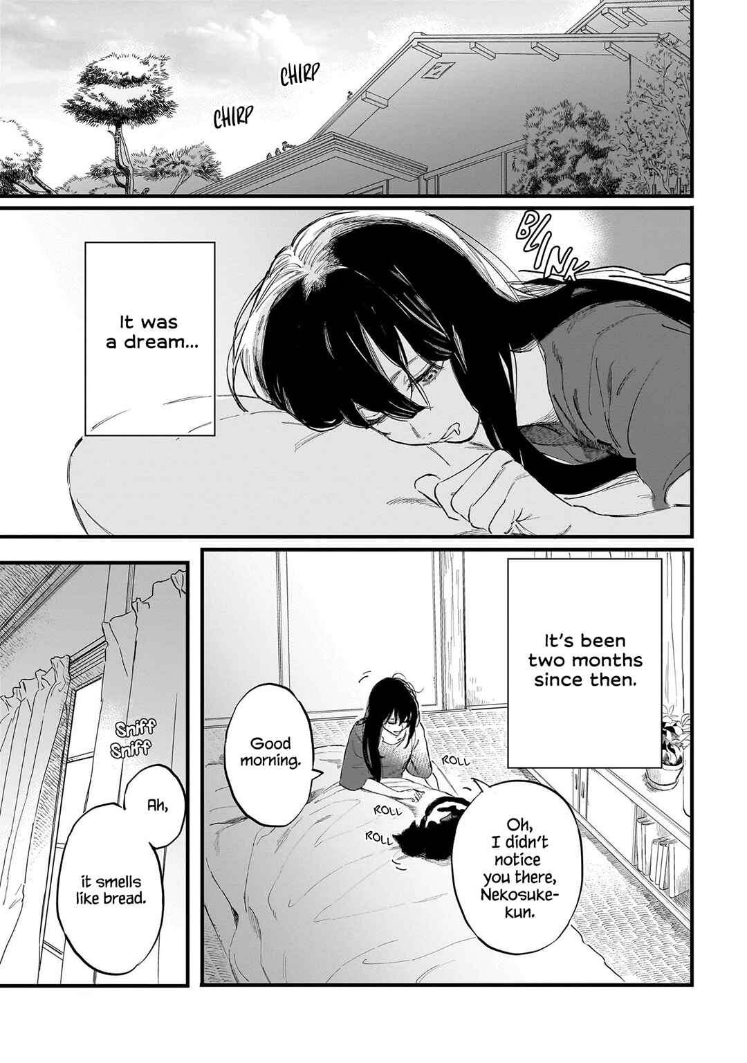 Page 8 Chapter 2 Kingyoya-san no Karisome Fuufu