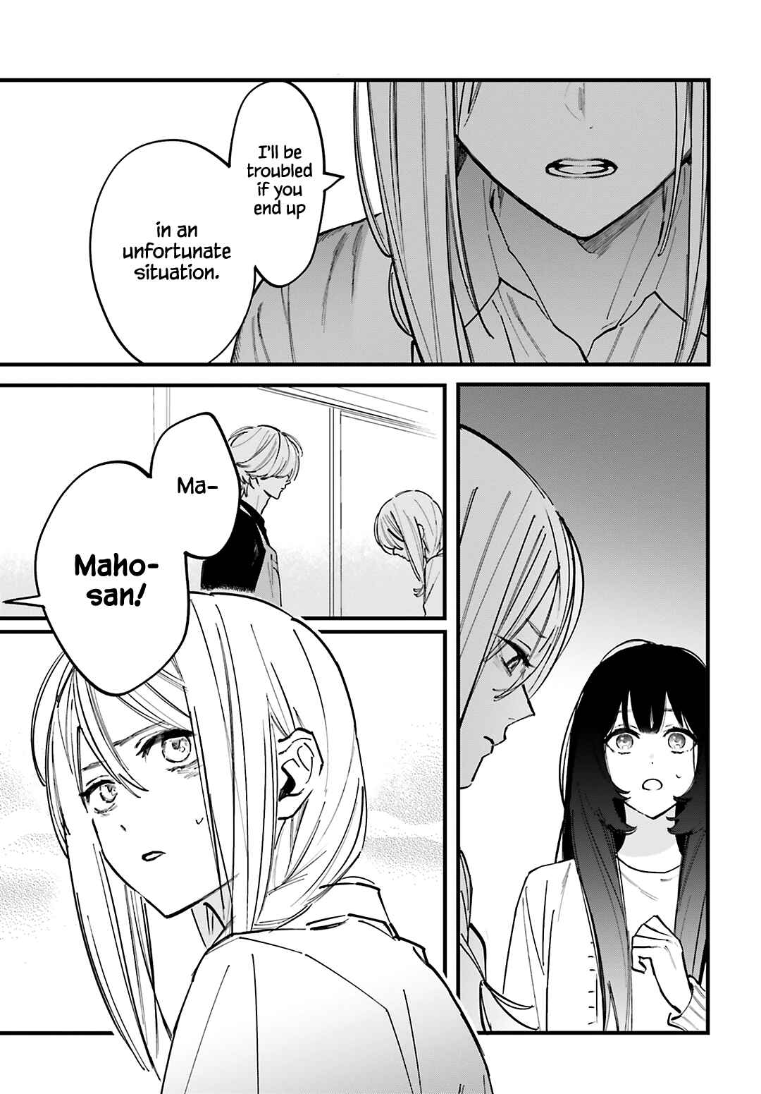 Page 30 Chapter 7 Kingyoya-san no Karisome Fuufu
