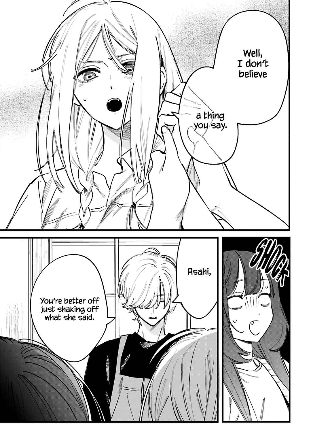 Page 32 Chapter 7 Kingyoya-san no Karisome Fuufu