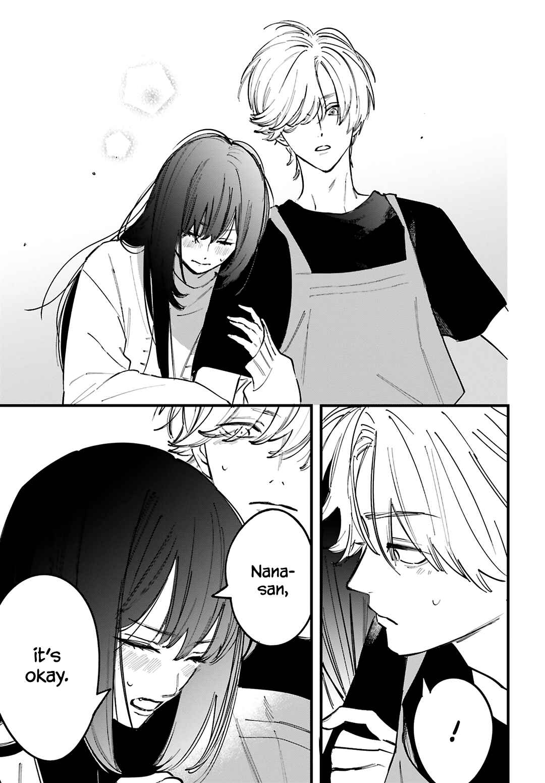 Page 34 Chapter 7 Kingyoya-san no Karisome Fuufu