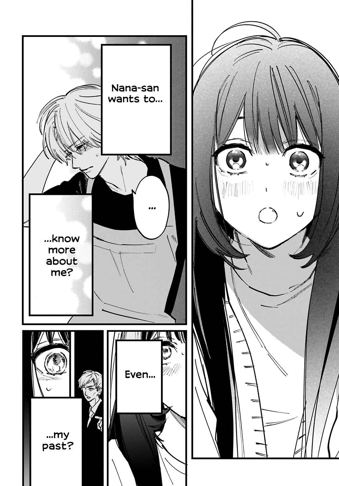 Page 7 Chapter 7 Kingyoya-san no Karisome Fuufu