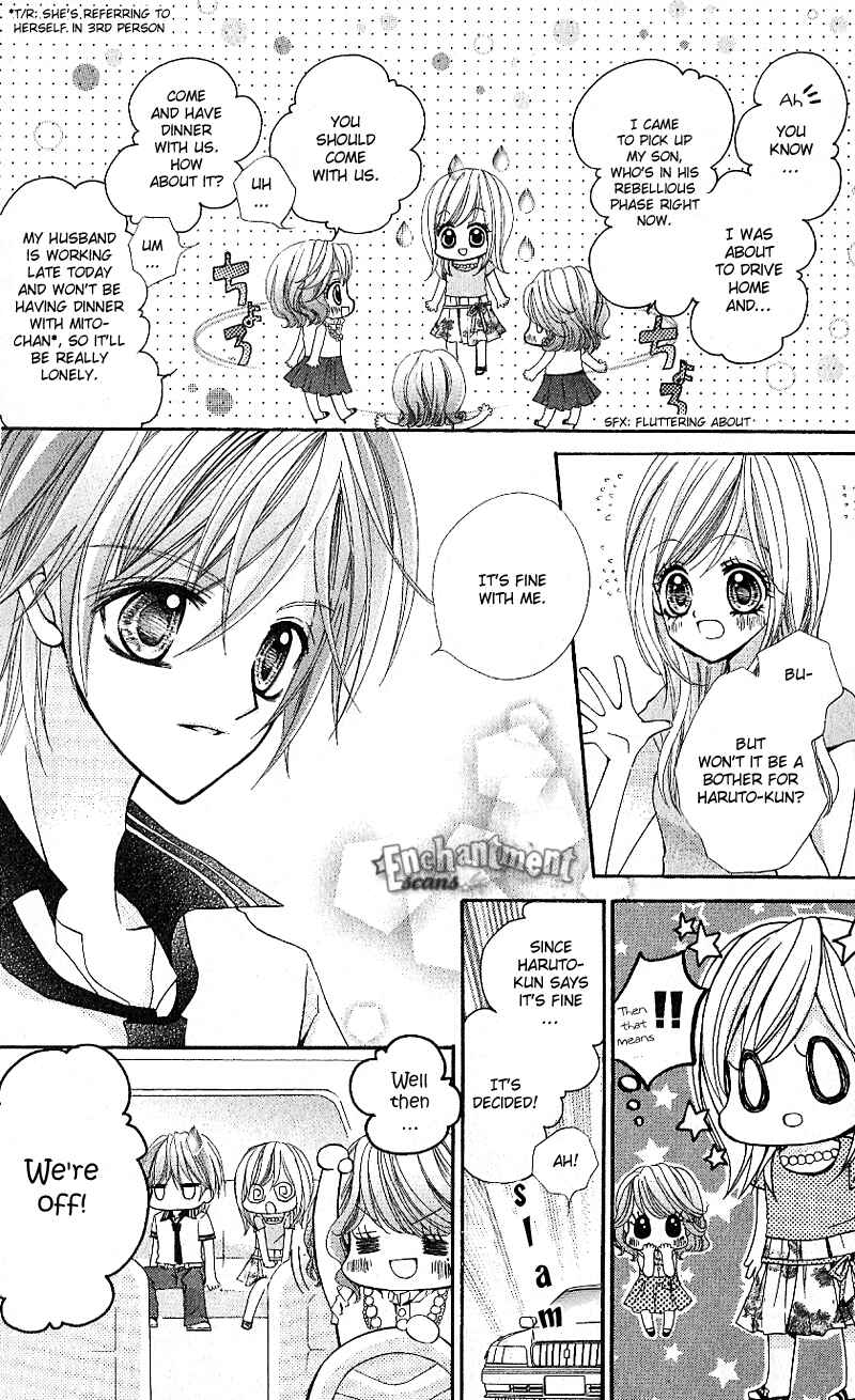 Page 9 Chapter 4 Aozora Pop