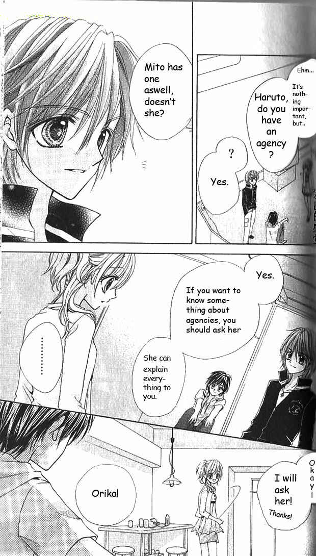 Page 13 Chapter 9 Aozora Pop