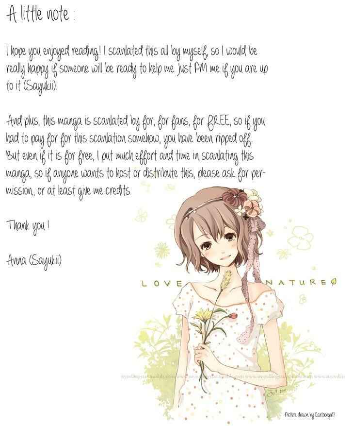 Page 33 Chapter 10 Aozora Pop