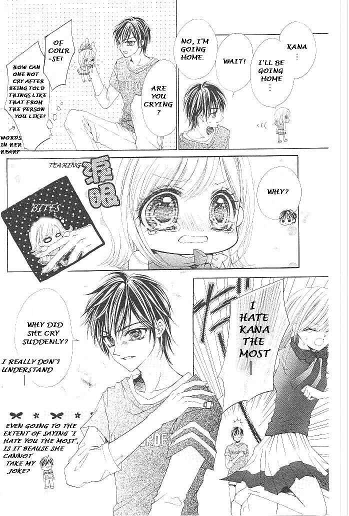 Page 10 Chapter 16 Aozora Pop
