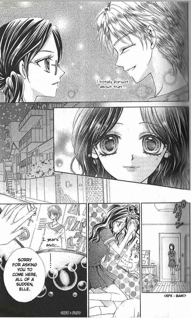 Page 14 Chapter 11 Aozora Pop