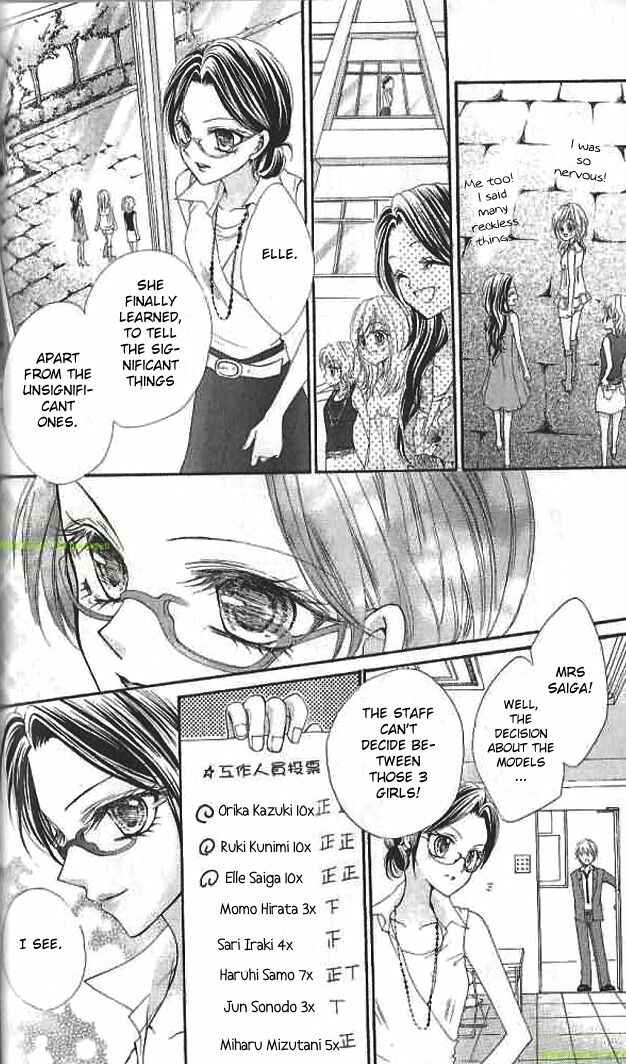 Page 34 Chapter 11 Aozora Pop