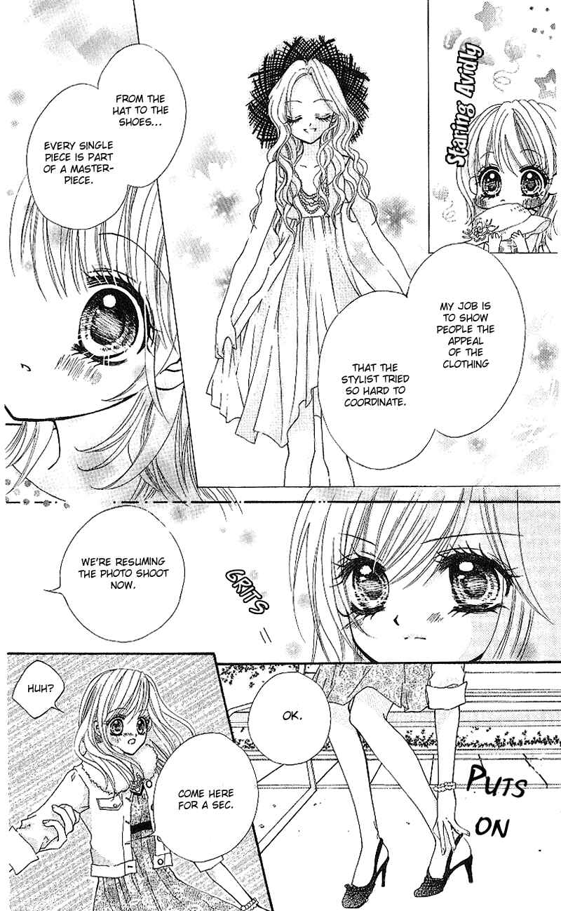 Page 16 Chapter 3 Aozora Pop