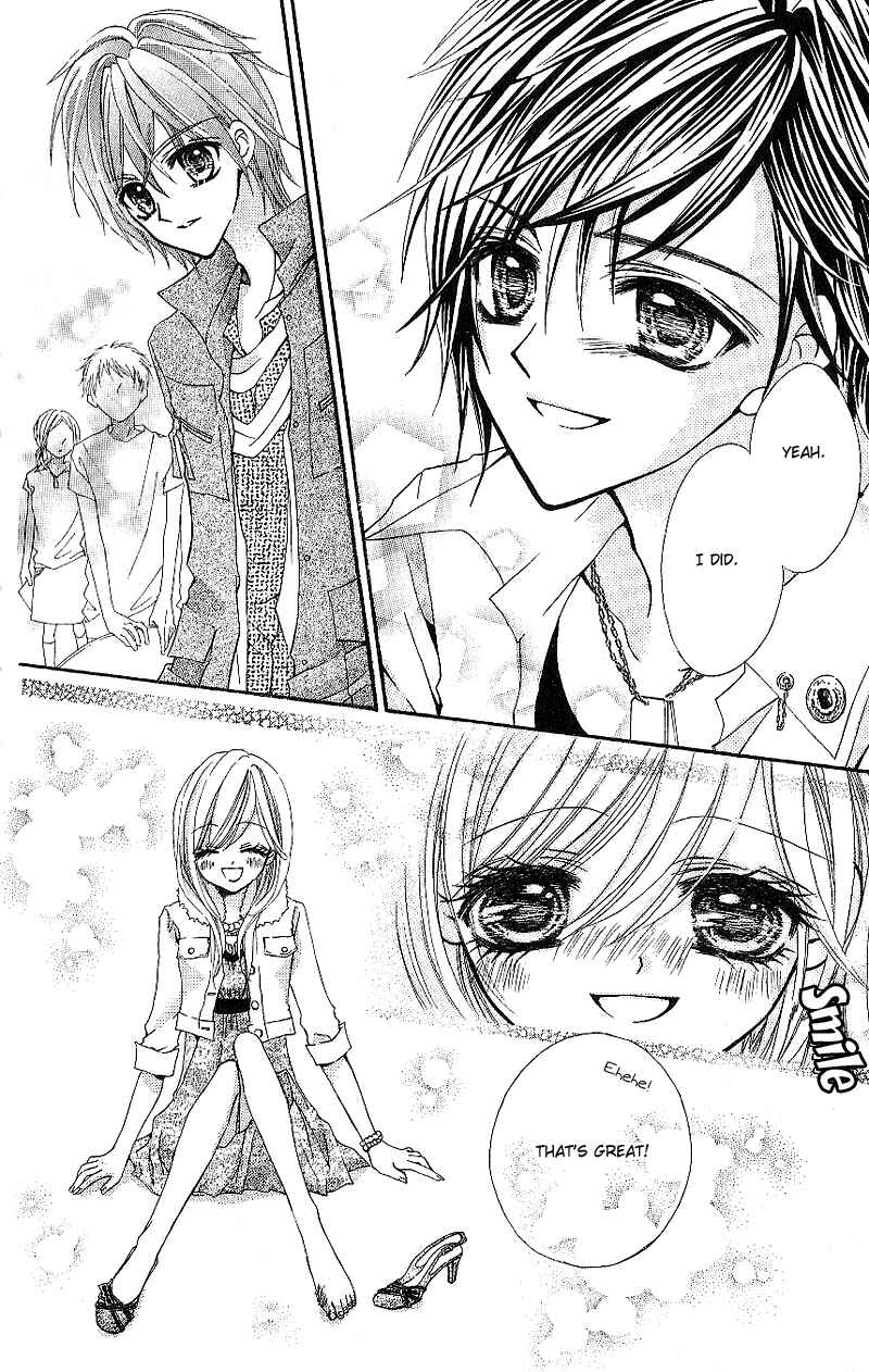 Page 28 Chapter 3 Aozora Pop