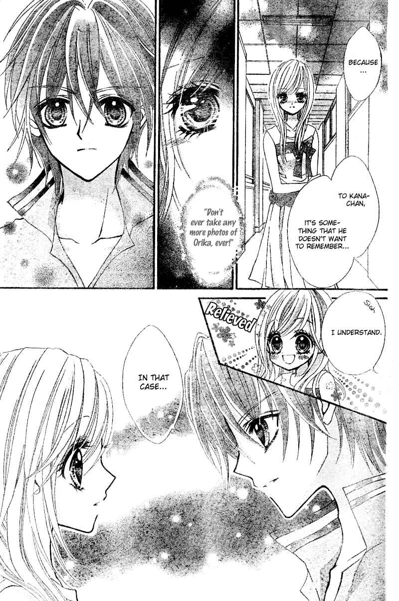 Page 5 Chapter 3 Aozora Pop