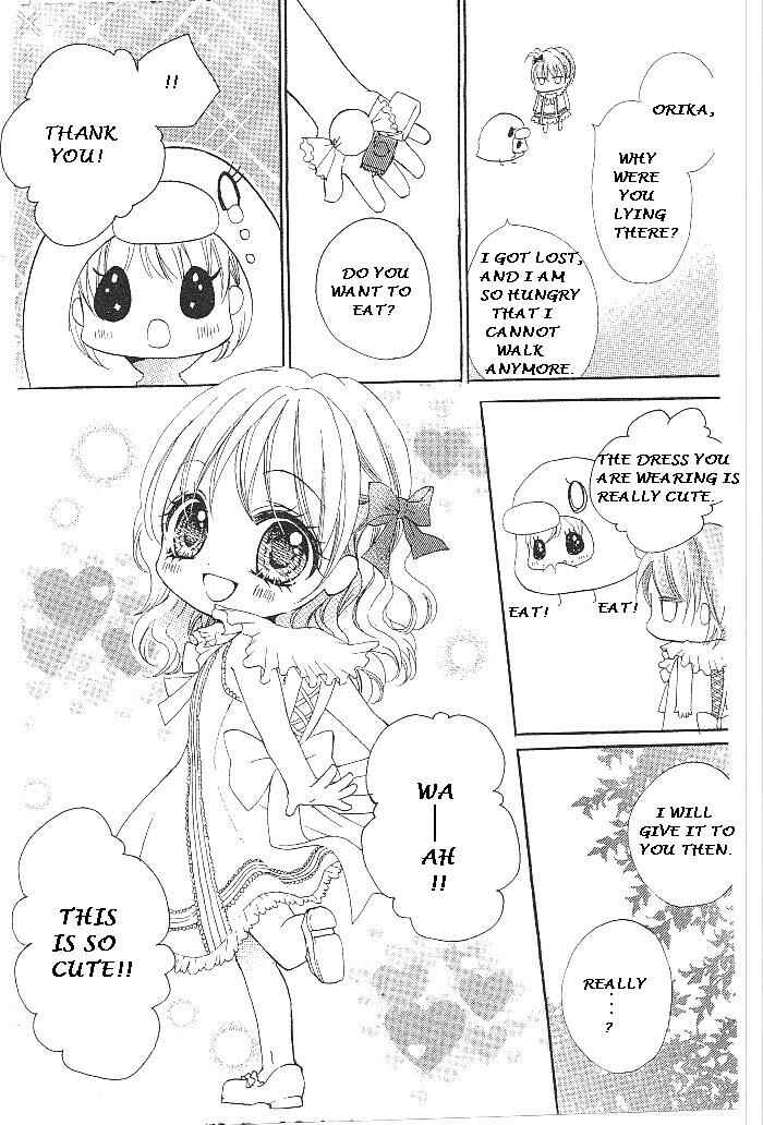 Page 35 Chapter 15 Aozora Pop