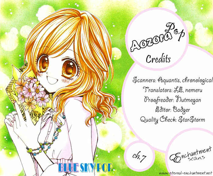 Page 1 Chapter 7 Aozora Pop