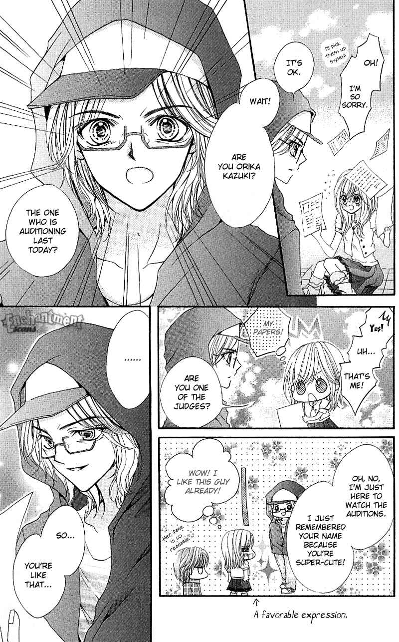 Page 8 Chapter 7 Aozora Pop