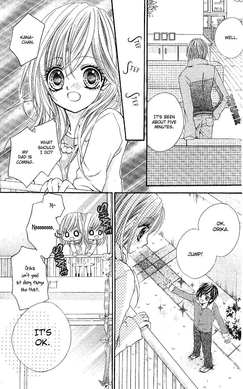 Page 20 Chapter 5 Aozora Pop