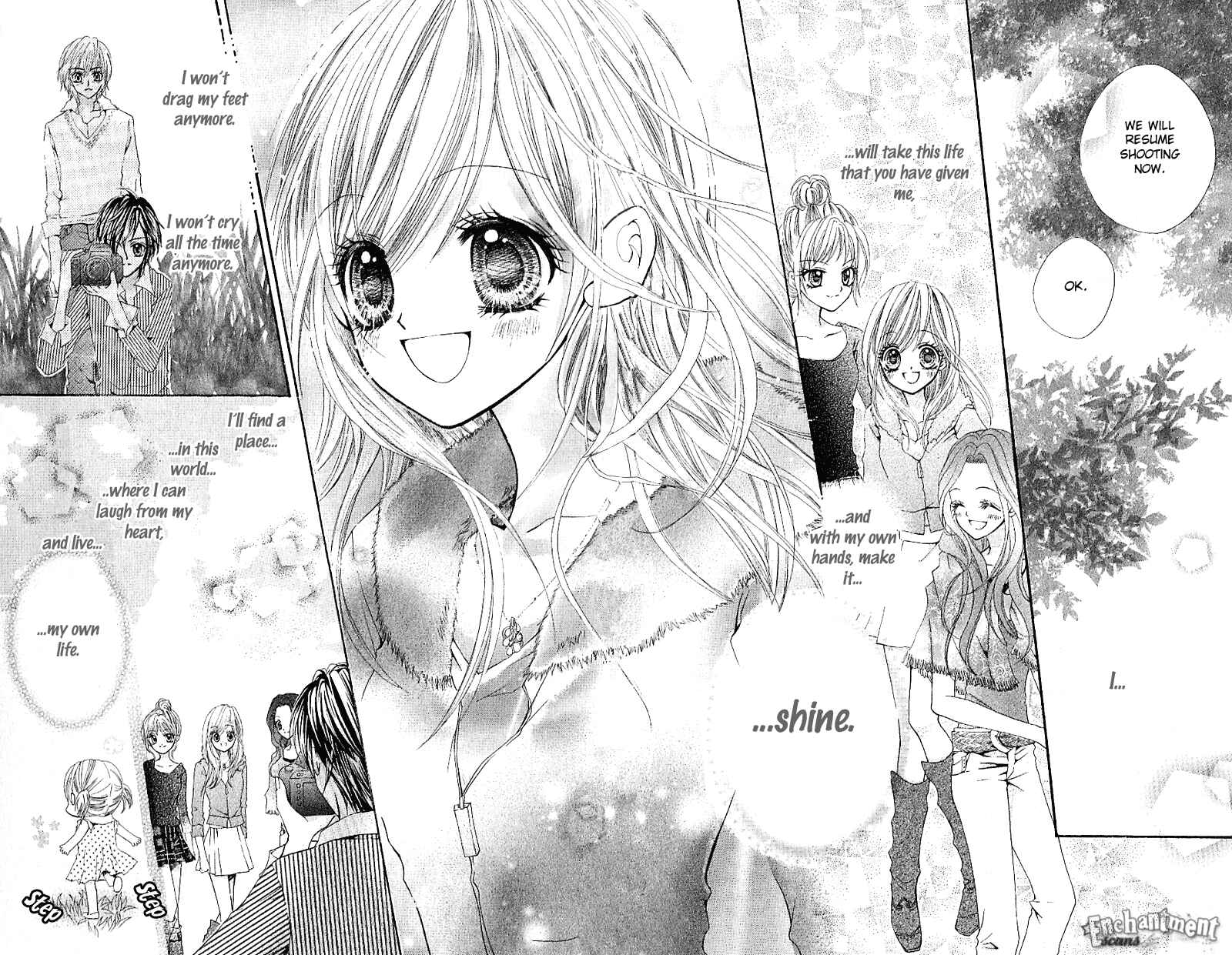 Page 29 Chapter 5 Aozora Pop