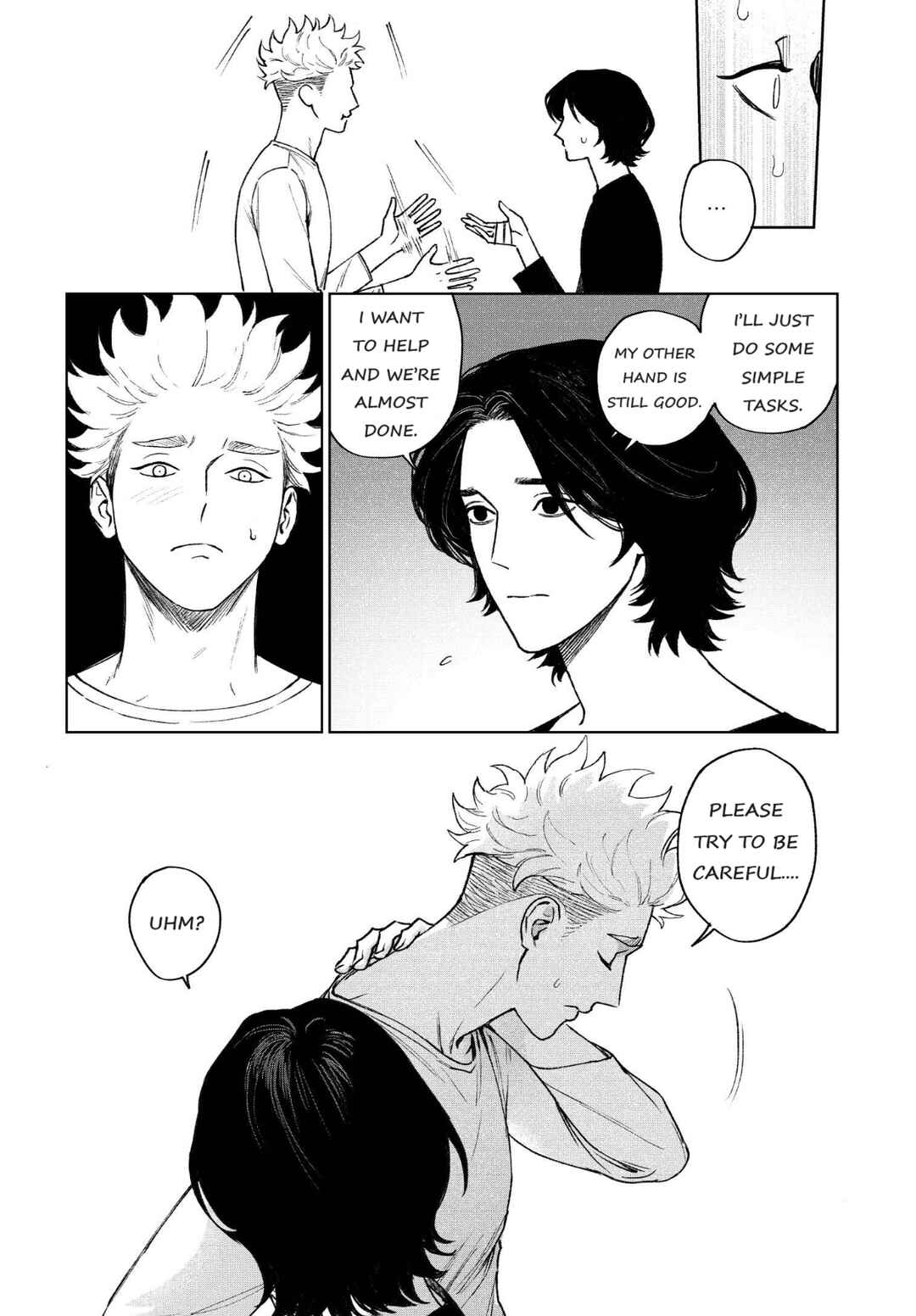 Page 17 Chapter 3 Gomi Yashiki no Kamakura-san