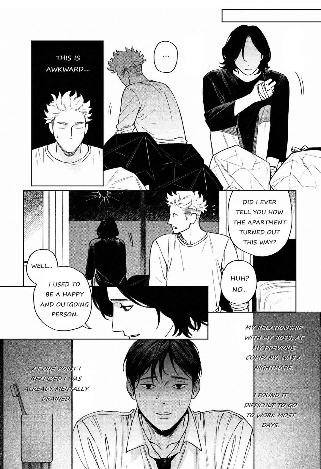 Page 18 Chapter 3 Gomi Yashiki no Kamakura-san