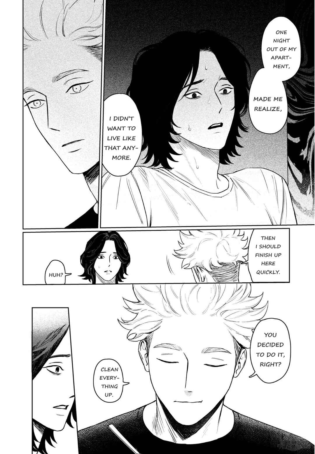Page 13 Chapter 2 Gomi Yashiki no Kamakura-san