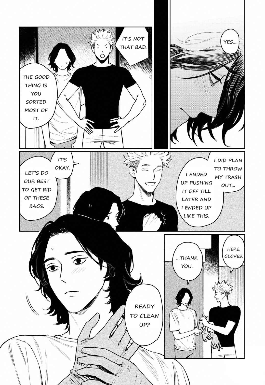 Page 14 Chapter 2 Gomi Yashiki no Kamakura-san