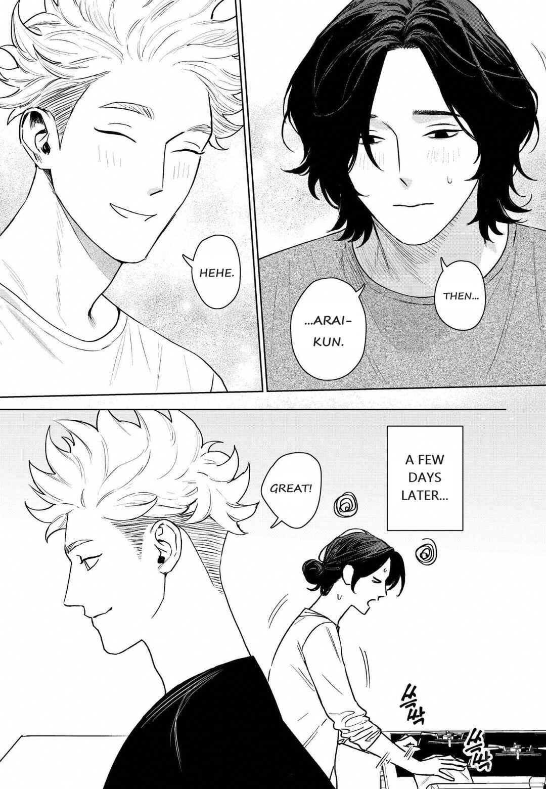 Page 21 Chapter 2 Gomi Yashiki no Kamakura-san